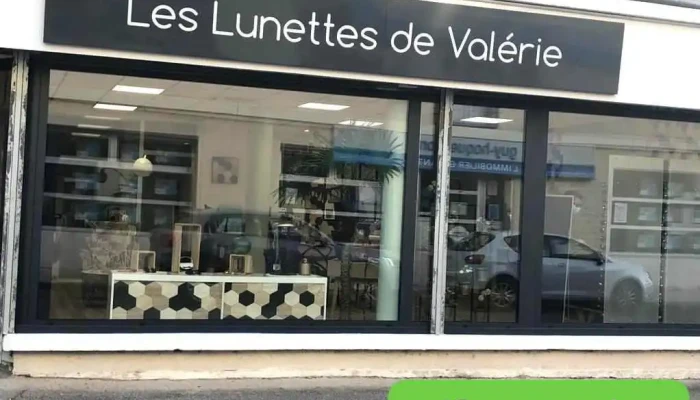 Les Lunettes De Valerie Tout - Artix