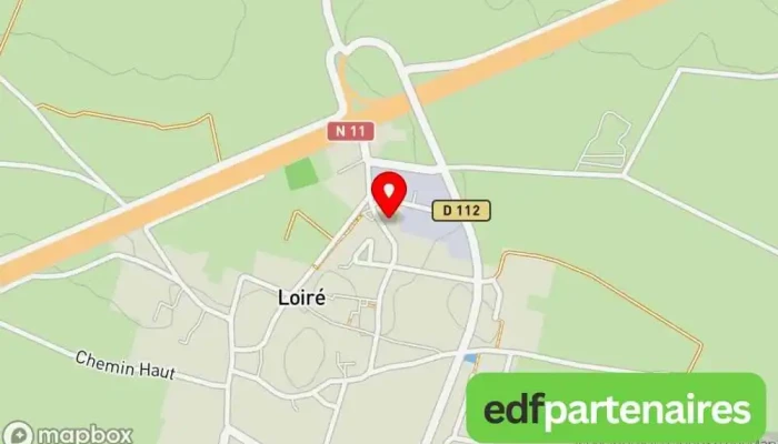carte de Les minéraux de Sophie Boutique de minéraux à Vérines