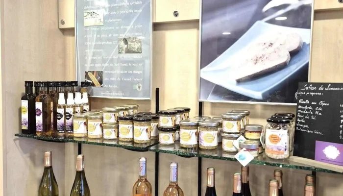 Les Montagnes Dauzances Interieur - Auzances