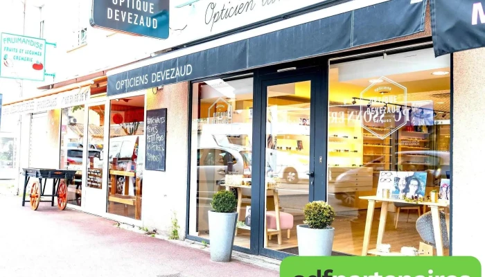 Les Opticiens Devezaud - Fargues Saint-hilaire - 33370 Fargues-Saint-Hilaire