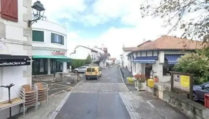 Les Perles De Guethary -  Street View Et 360deg - Guéthary