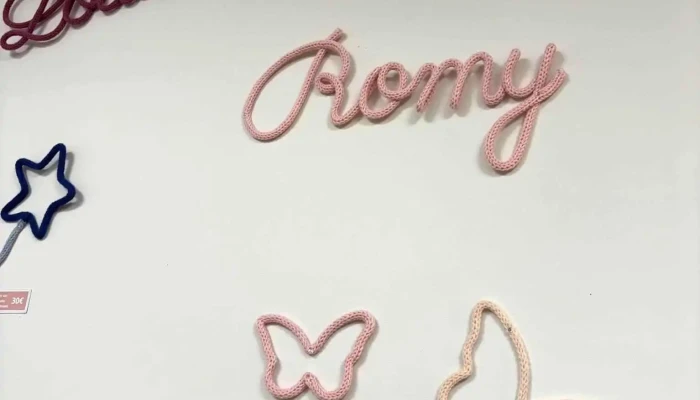 Les Petits Tricotins De Lilly -  Interieur - Donzenac