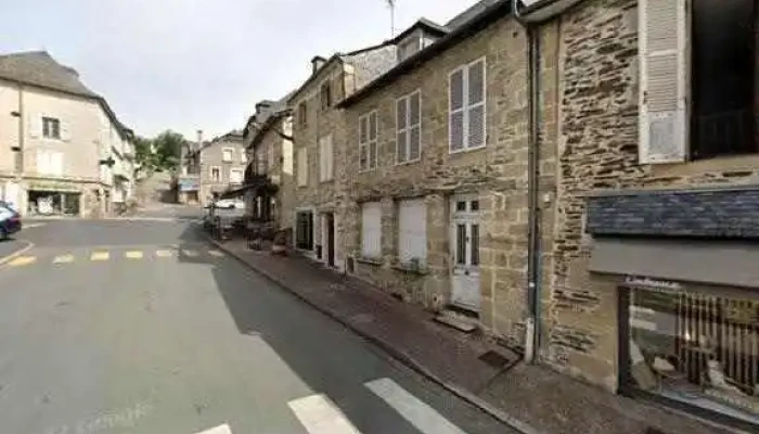 Les Petits Tricotins De Lilly -  Street View Et 360deg - Donzenac