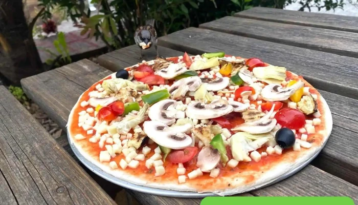 Les Pizzas De Clo -  Pizza - Audenge