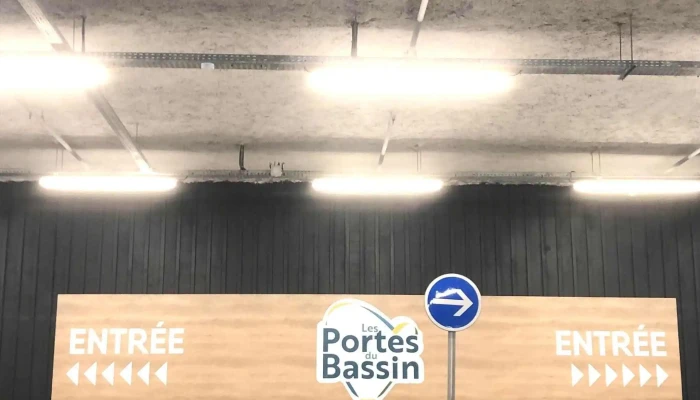 Les Portes du Bassin - Arès