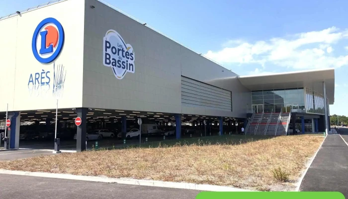 Les Portes Du Bassin -  Photos Du Proprietaire - Arès