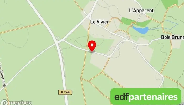 carte de Les P'tits Amoureux Pâtisserie à Ardin