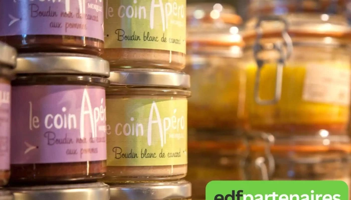 Les Ptits Amoureux Plats Et Boissons - Ardin