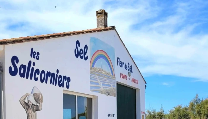 Les Salicorniers - Ars-En-Ré