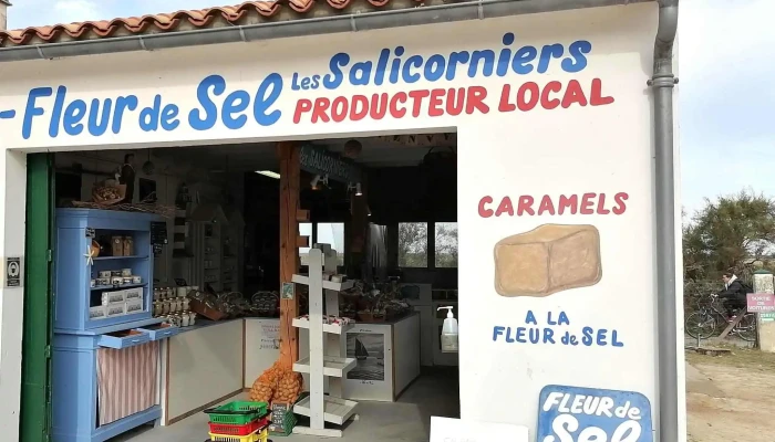 Les Salicorniers -  Pres De Moi - Ars-en-ré
