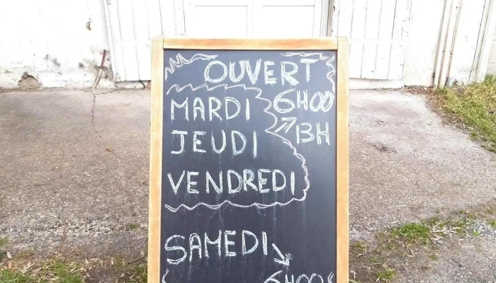 Les Saveurs d'Antan - 33730 Noaillan
