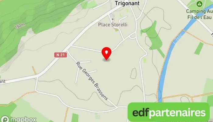 carte de Les Saveurs De Mimi Pâtisserie à Antonne-et-Trigonant
