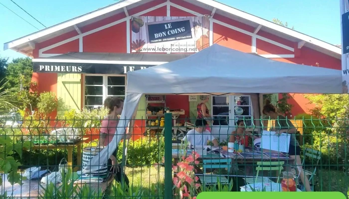 Les Saveurs Du Coing -  Tout - Andernos-les-bains