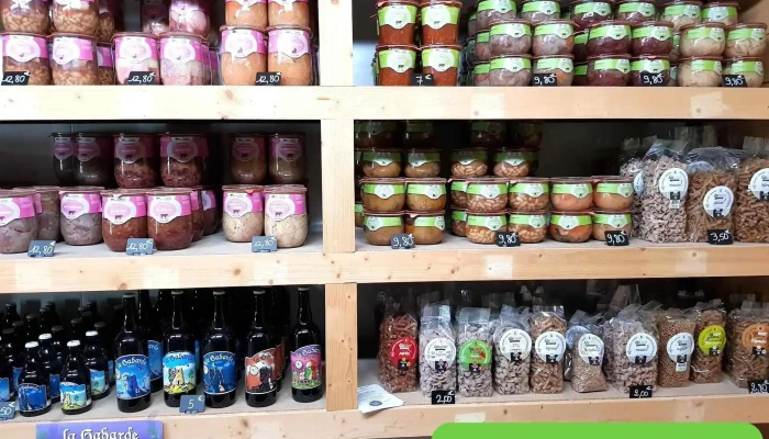 Les Saveurs du Sautreau - 79250 Nueil-Les-Aubiers