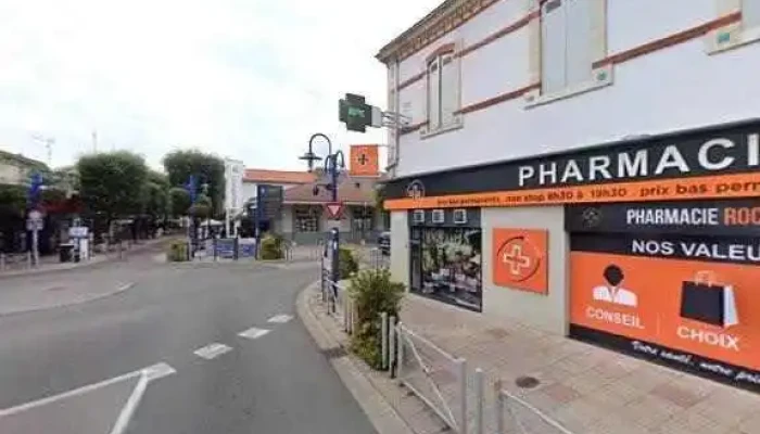 Les Secrets De Zoe Street View Et 360deg - Andernos-les-bains