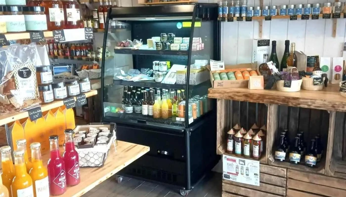 Les Sens Du Gout Interieur - Andernos-les-bains