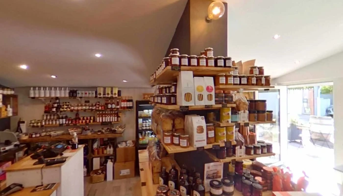 Les Sens Du Gout Street View Et 360deg - Andernos-les-bains