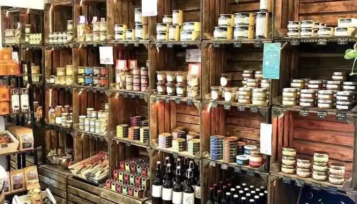 Les Sens Du Gout Tout - Andernos-les-bains