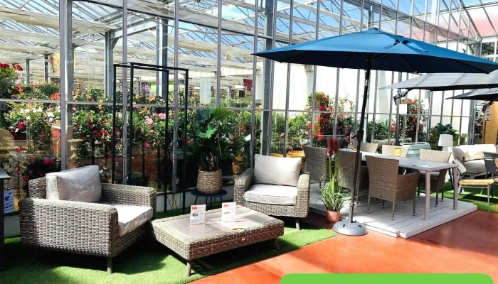 Les Serres Dangresse   Jardinerie Tout - Angresse