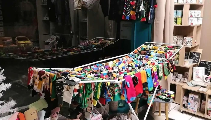 Les Tresors De Chris Interieur - Aiffres