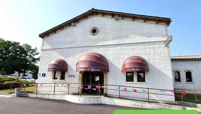 Les Vignerons d'Uni-Médoc - 33340 Gaillan-En-Médoc
