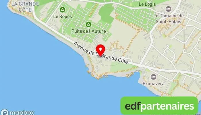 Les Viviers Charentais -    Fruits De Mer Carte - Saint-palais-sur-mer