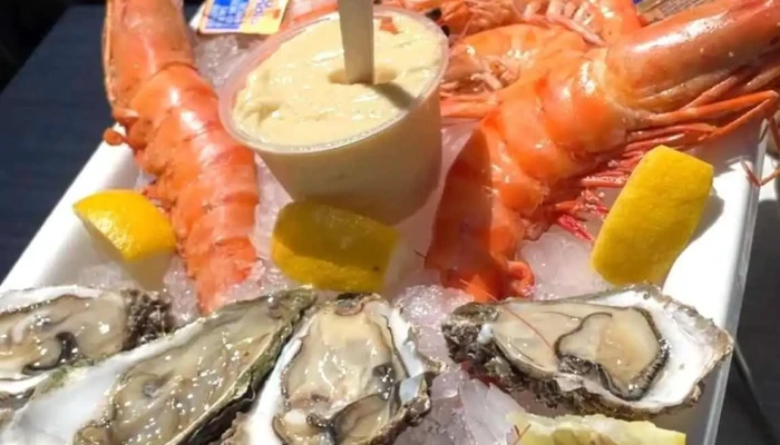 Les Viviers Charentais -    Fruits De Mer Les Plus Recentes - Saint-palais-sur-mer
