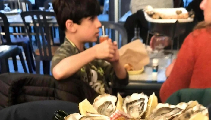 Les Viviers Charentais -    Fruits De Mer Score - Saint-palais-sur-mer