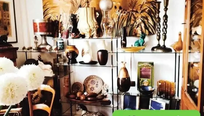 Les Volets Bleus -  Interieur - Angresse