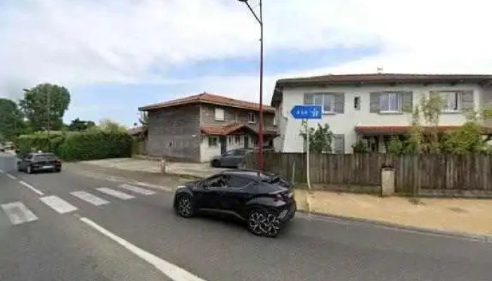 Les Volets Bleus -  Street View Et 360deg - Angresse