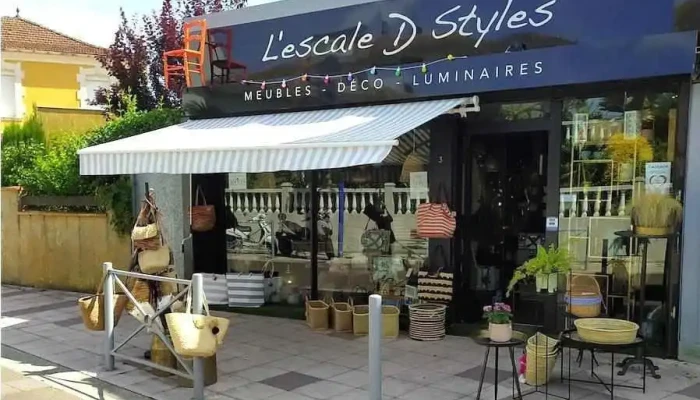 Lescale D Styles Tout - Andernos-les-bains