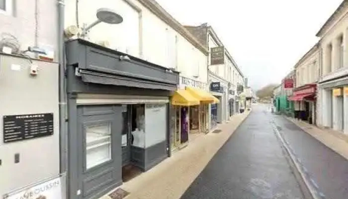 Lespace Arlequin Street View Et 360deg - La Tremblade