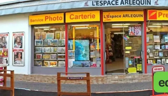 Lespace Arlequin Tout - La Tremblade