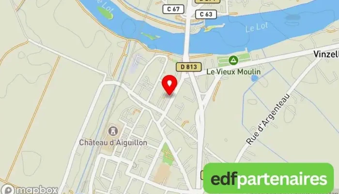 carte de Lesportes Mickael Boulangerie, Pâtisserie à Aiguillon