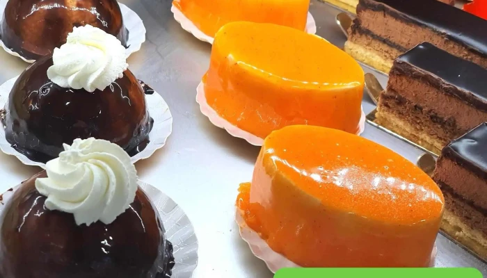 Lesportes Mickael -  Gateau - Aiguillon