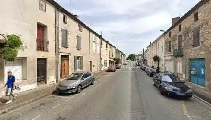 Lesportes Mickael -  Street View Et 360deg - Aiguillon
