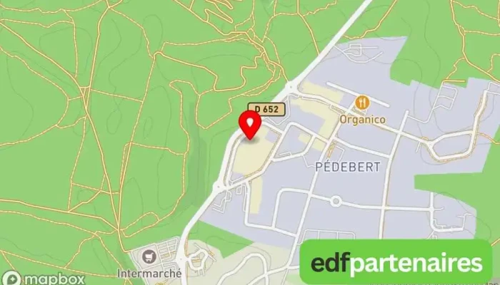 carte de L'essentiel Hossegor Épicerie fine, Boutique de cadeaux, Magasin de linge de maison à Soorts-Hossegor