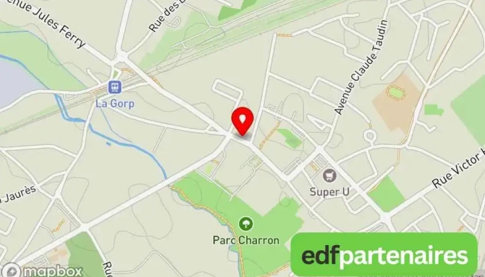 carte de LESTECHNICIENS Informatique Magasin d'informatique à Ambarès-et-Lagrave