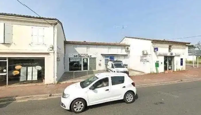 Lestechniciens Informatique -  Street View Et 360deg - Ambarès-et-lagrave