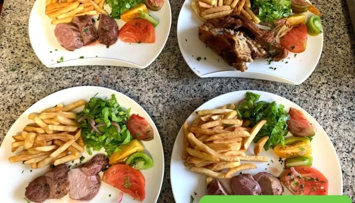 Lhacienda Villa Verde Plats Et Boissons - Breuillet