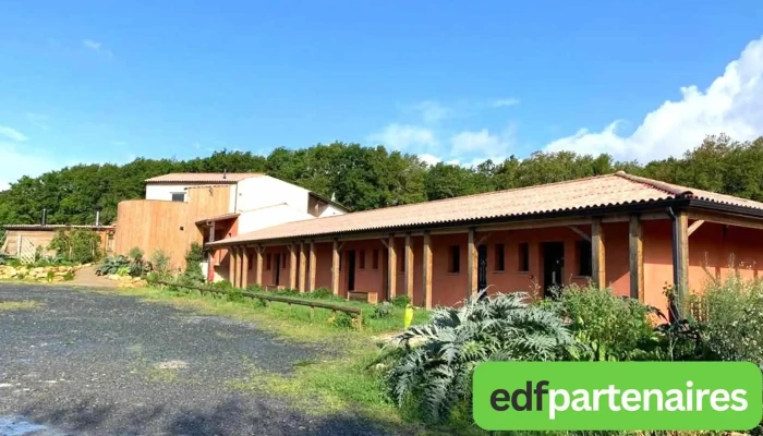Lhacienda Villa Verde Tout - Breuillet