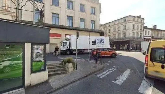 Lharmony Couture Angouleme Street View Et 360deg - Angoulême