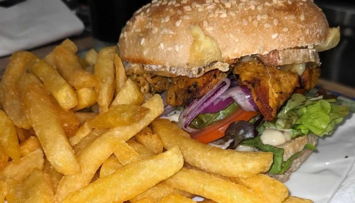 Lhomme Burger Adresse - Arnac-pompadour