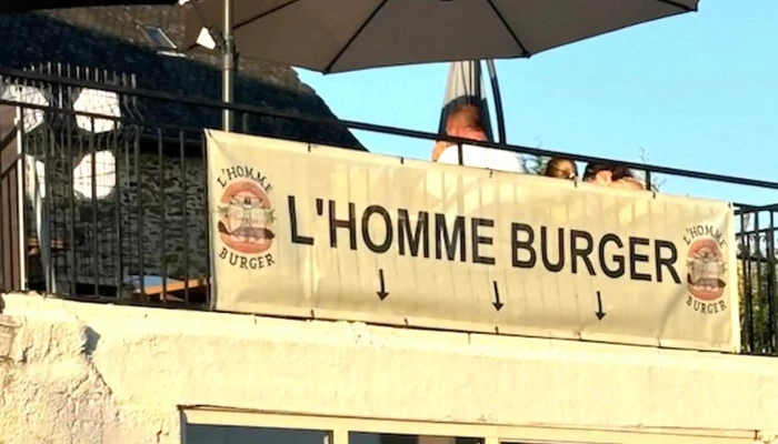 Lhomme Burger Arnac Pompadour - Arnac-pompadour