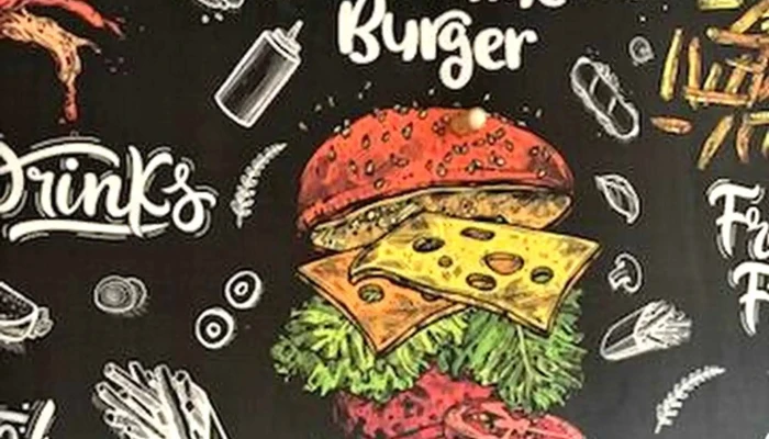 Lhomme Burger Instagram - Arnac-pompadour