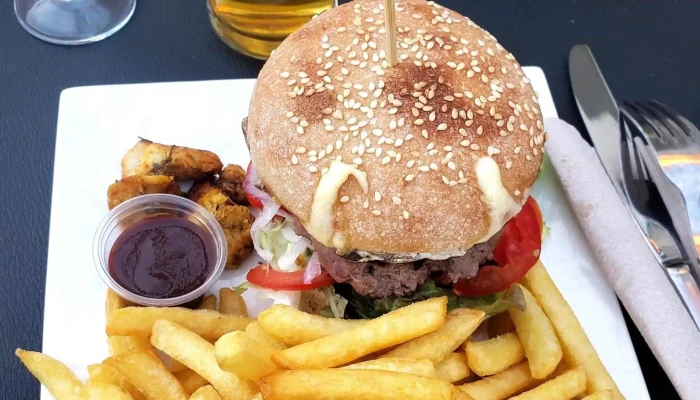 Lhomme Burger Prix - Arnac-pompadour