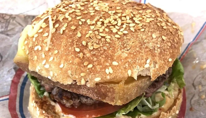 Lhomme Burger Restauration Rapide - Arnac-pompadour