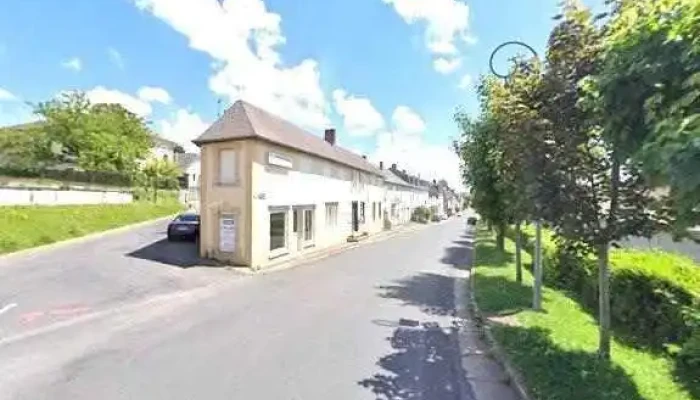 Lhomme Burger Street View Et 360deg - Arnac-pompadour