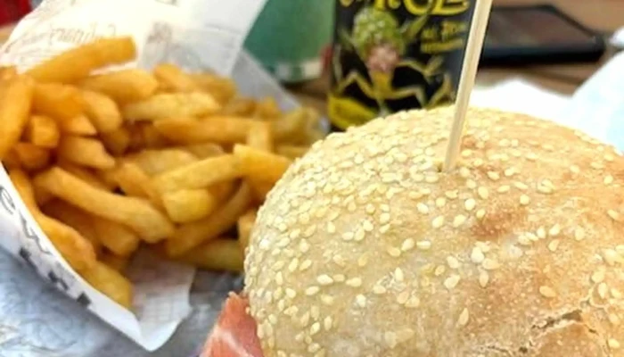 Lhomme Burger Zone - Arnac-pompadour