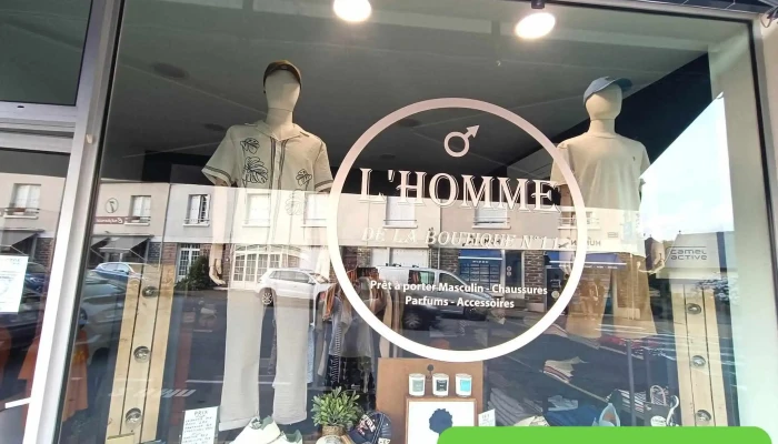 Lhomme De La Boutique Ndeg11 Tout - Arnac-pompadour